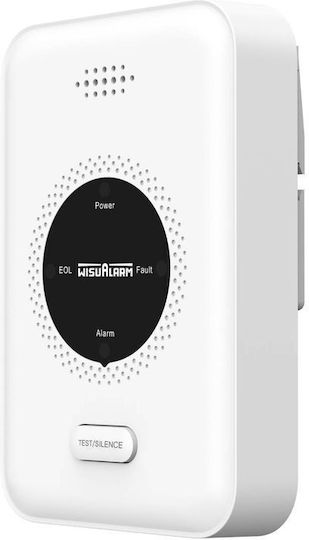 Wisualarm Accesoriu pentru Sistem de Detectare a Incendiilor cu 12 Zone