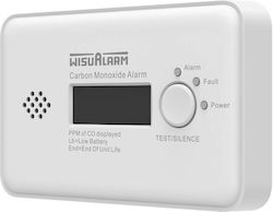 Wisualarm Detector Autonom de Monoxid de Carbon CO Wisualarm Detector Autonom de Monoxid de Carbon CO