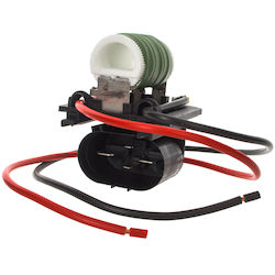 Rezistență Ventilator Încălzire Radiator Opel Mokka Mokka X 12-19 Rezistență Ventilator Încălzire Radiator Opel Mokka Mokka X 12-19
