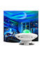 Projector Decorative LED RGB Lamp