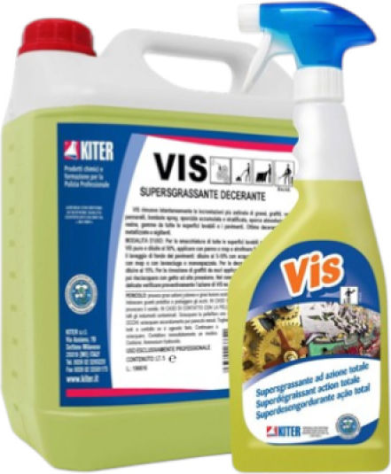 Kiter Professional Floor Cleaner Spray 5 L