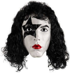 Trick Or Treat Studios KISS: Masca Deluxe Starchild pentru Injecții Trick Or Treat Studios KISS: Masca Deluxe Starchild pentru Injecții