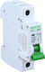 Single-Pole 6A 6kA B Gacia Circuit Breaker