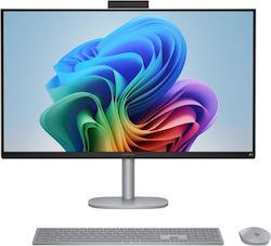 HP OmniStudio X 32-c1001nv 31.5" (Ultra 7-256V/16GB/512GB) International English HP OmniStudio X 32-c1001nv 31.5" (Ultra 7-256V/16GB/512GB) International English