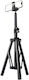 Ezra Hl97-1 Phone Tripod Stand 55 Cm Adjustable Mobile Phone Stand for Photography and Video Recording
