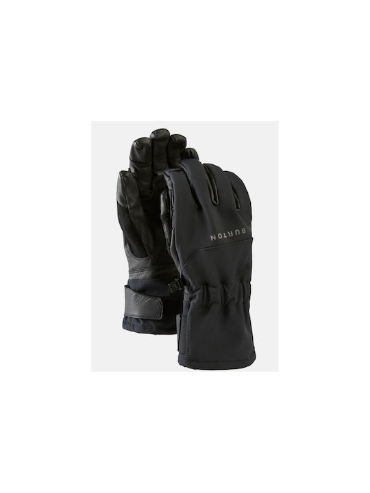 Burton Ak Tech Herren Ski- und Snowboardhandschuhe Schwarz