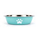 Denik Pets Bol din Oțel Inoxidabil pentru Hrană și Apă 11 cm