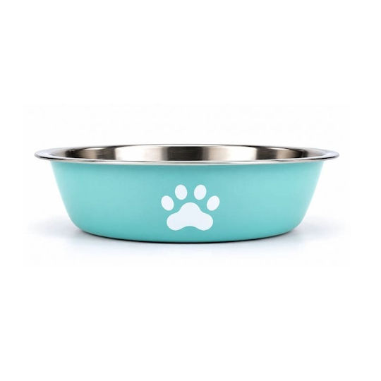 Denik Pets Bol din Oțel Inoxidabil pentru Hrană și Apă 11 cm