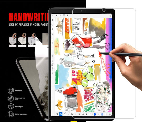 Set 2 Displayschutzfolien mit Papiertextur und Blendschutz für Lenovo Tab One K9 8,7 Zoll Tablets