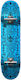 Speed Demons Skate Bandana 8,5" Komplett-Kurzboard Schwarz
