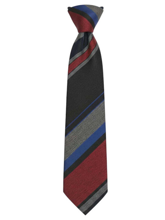 Monte Napoleone Men’s Grey Tie