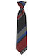 Monte Napoleone Men’s Grey Tie