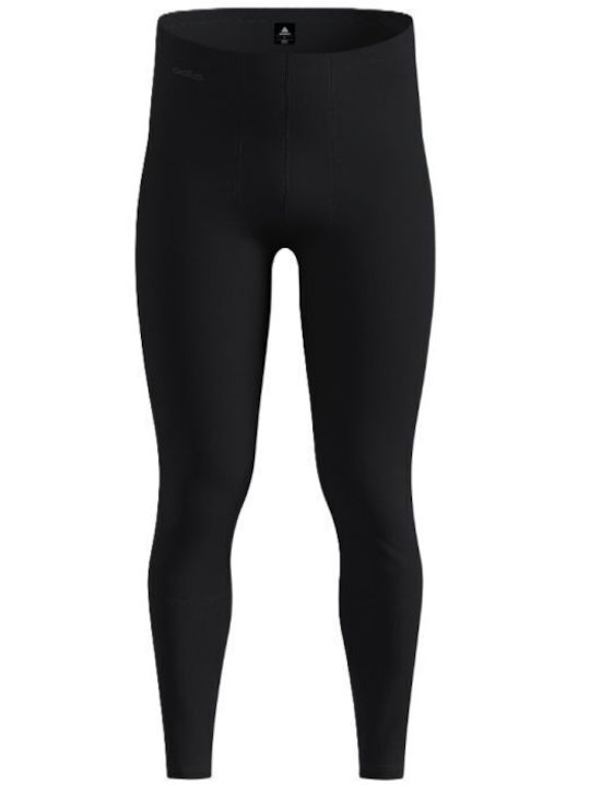 Odlo Active Men's Compression Thermal Trousers Black