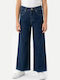 Kids' Blue Denim Pants