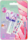Tri-Coastal Design Lip Balm Tri-coastal Bear Marshmallow Children's Lipstick / Lip Gloss