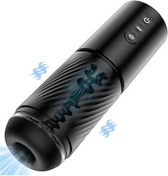 Dream Toys Смукателен мастурбатор с вибрация C0...