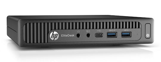 HP EliteDesk 800 G2 Refurbished Grade A (Core i5-6500T/8GB/500GB SSD/No OS)