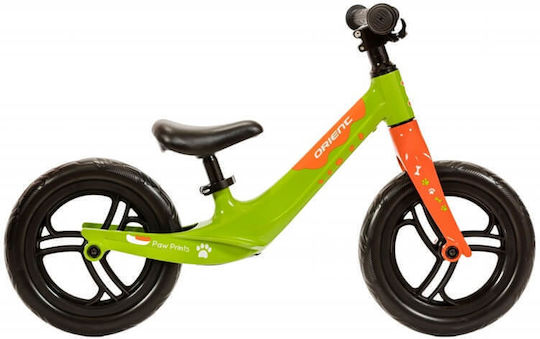 Orient Children’s Balance Bike Training Green