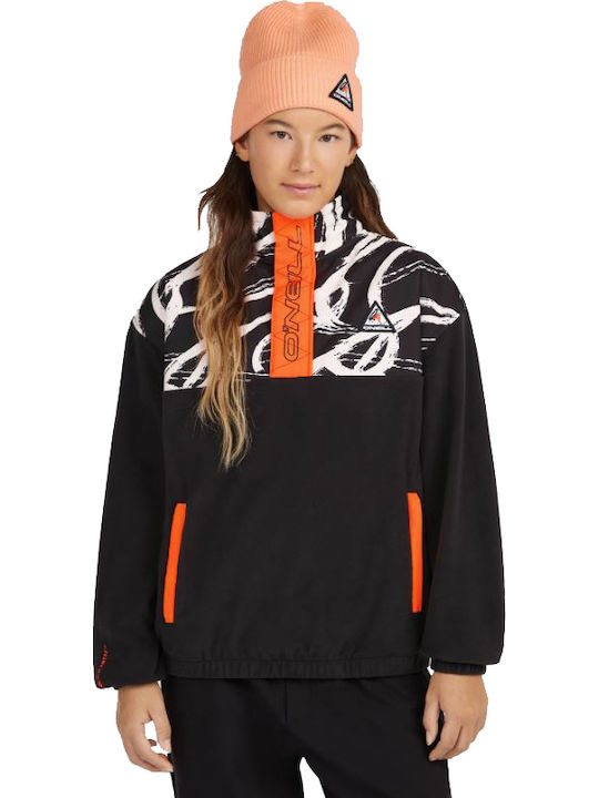 O'Neill 1350097-31055 Women's Ski & Snowboard Jacket Black