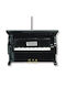 Instrument Muzical Decorativ Vertical
