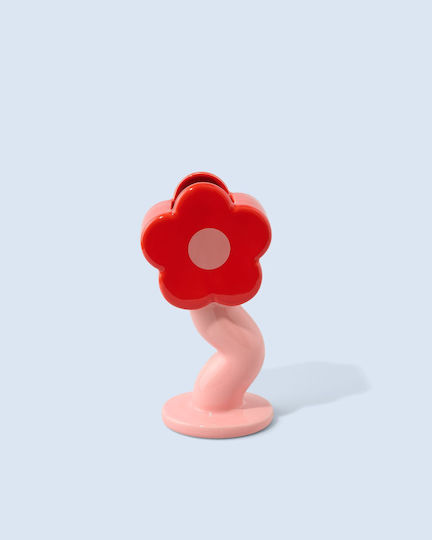 Fluid Market Βάζο 12x11xΥ21cm Fluid Market Βάζο 12x11xΥ21cm
