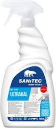 Sanitec Επαγγελματικό Καθαριστικό Κατά των Αλάτων 6x750ml