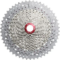 Касета Sunrace Csmx8 11 Скорости 11-51t Металик