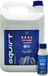 Squirt Beadblock, soluție de etanșare pentru anvelope, 5 l