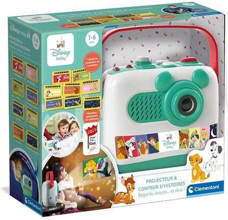 Disney Baby Προτζέκτορας Ιστοριών (FR)