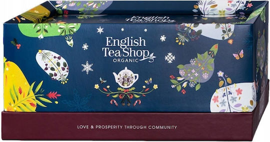 English Tea Shop Τσάι 40 Φακελάκια