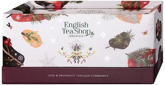 English Tea Shop Τσάι 40 Φακελάκια