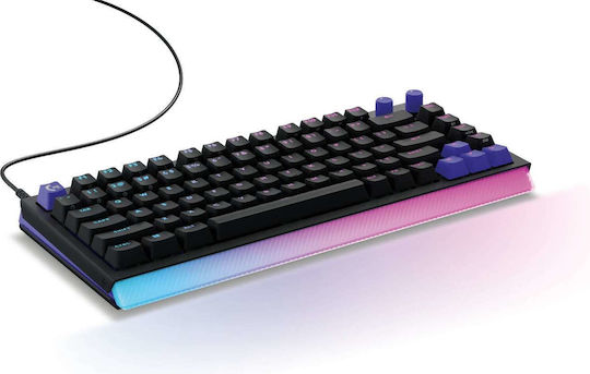 Logitech G512 X 75 Gaming Mechanical Keyboard 75% with RGB Lighting (English US)
