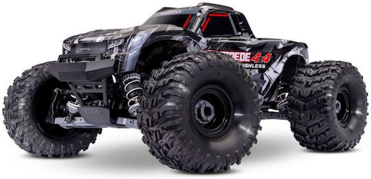 Traxxas Stampede 4x4 RTR RC-Auto Schwarz