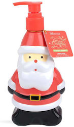 IDC Institute Christmas Santa’s Vanilla & Caramel Liquid Soap 330ml