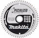 Makita Δίσκος Κοπής 165mm