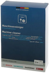Bosch Καθαριστικό Πλυντηρίου Πιάτων σε Σκόνη 135gr