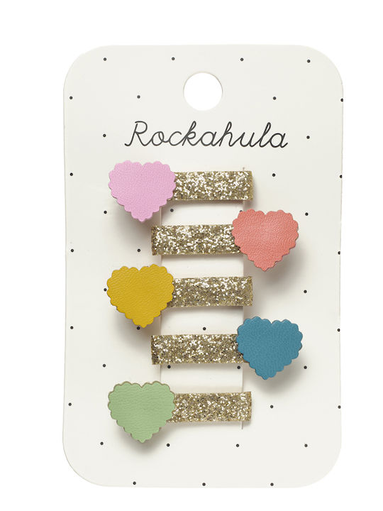 Rockahula Scallop Heart Mini Σετ Παιδικά Κοκαλά...