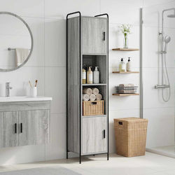 vidaXL vidaXL Badezimmerschrank , wandhängender...