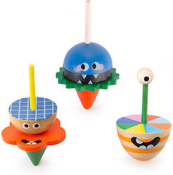 Kikkerland Dizzy Monster