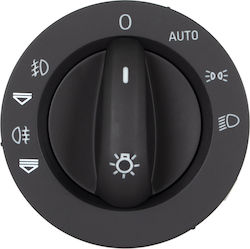 Audi A6 C6 04-11 Light Switch Audi A6 C6 04-11 Light Switch