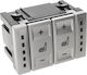 Ford S-max 06-15 Seat Heating Switch Silver