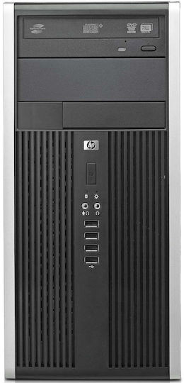 HP Compaq 6005 Pro MT Refurbished Grade A (Athlon-X2 B22/8GB/320GB SSD/No OS)