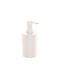 White Plastic Kitchen Dispenser