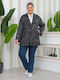 Damen-Winterjacke