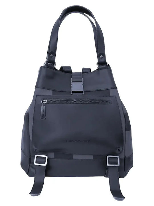 Elena Athanasiou EA Logo Women’s Grey Backpack