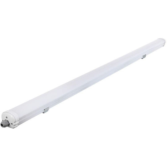 Eurolamp Corp de Iluminat Liniar LED de Plafon 48W Alb Rece IP65 147,6 cm