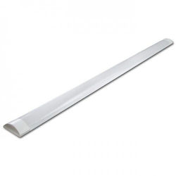 Eurolamp Corp de Iluminat Liniar LED de Plafon 36 W Alb Rece IP65 117,6 cm Eurolamp Corp de Iluminat Liniar LED de Plafon 36 W Alb Rece IP65 117,6 cm