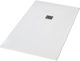 Mexen Artificial Stone Shower Tray 120x80cm White
