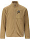 Herren Fleecejacke Gothic Olive