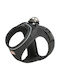 Trixie Hundegeschirr Weste Schwarz Medium / XX-Small / X-Small 58-61 cm 211601